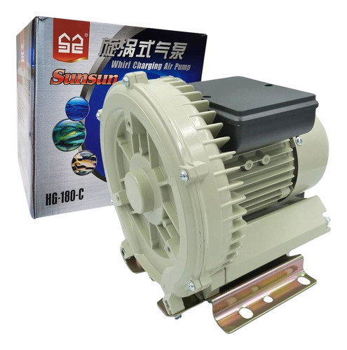 Turbina De Ar 26m/h Hg-180c 220v Sunsun