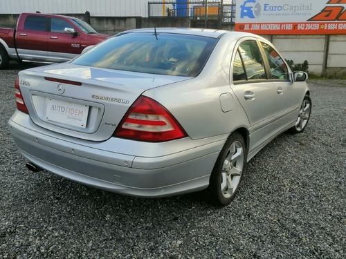 Imagen 4 de 15 de Mercedes Benz C200 K