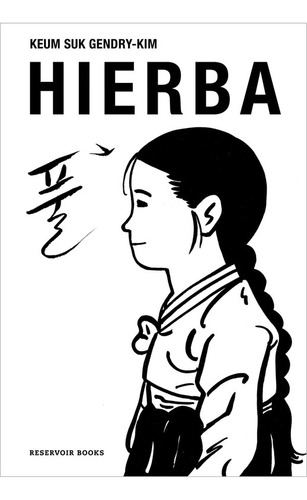 Hierba (comic) - Gendry-kim Keum Suk