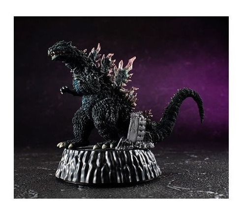 Godzilla Hg D Coleccion (gashapon) (character Toy) Bandai (Usado)
