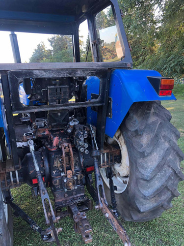 New Holland 7630
