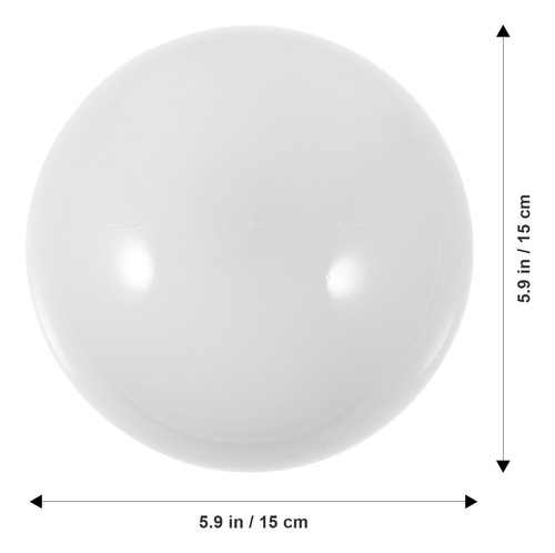 Lámpara De Techo Con Forma De Bola, Ventilador De Techo, Bom