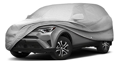 Carscover Funda De Automvil Para Toyota Rav4 Suv 2016-2019,