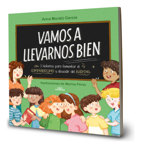 Vamos A Llevarnos Bien