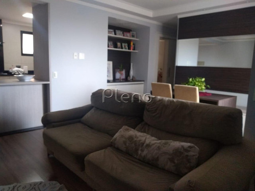 Apartamento À Venda Em Jardim Do Lago - Ap027414