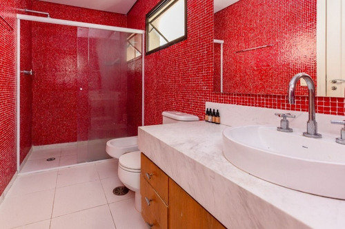 Imagem 13 de 28 de Cobertura Duplex À Venda Em Moema! - 0000175 - 70243237
