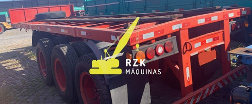 Imagem 13 de 15 de Carretas Porta Container 20 E 40 - 1974 A 2012