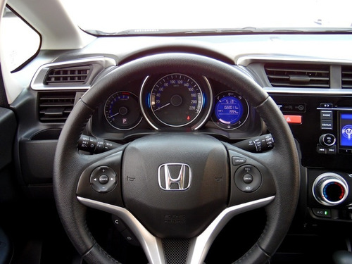 Honda Wr-v Ex 1.5 Aut 2019