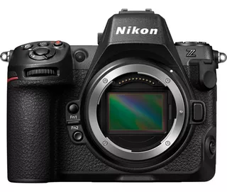 Camara Nikon Z8 Body Color Negro