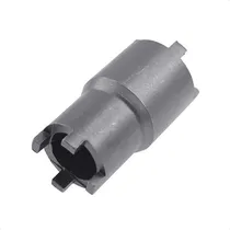 Comprar Chave Ferramenta Castelo Remoção Porca Da Embreagem 20x24mm Para Motos Honda Biz 100cc Biz 125cc Xlr 125cc Cbx 200cc Xr 200cc Cg 150cc Bros 125cc
