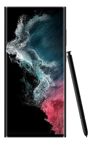 Smartphone Samsung Galaxy S22 Ultra 5g 256gb Desbloqueado De Fábrica