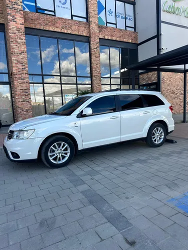 Dodge Journey 2.4 Se 7A At