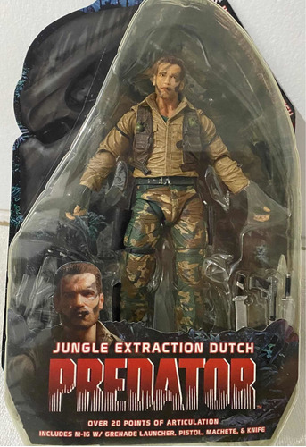 Predator Jungle Extraction Dutch