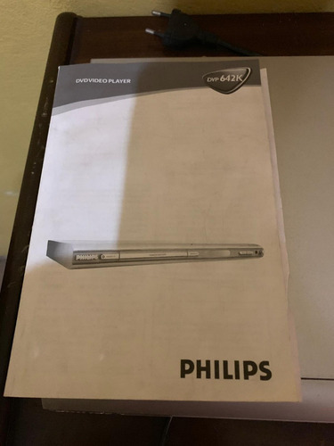 Reproductor Dvd Philips A Reparar