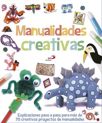 Manualidades Creativas - Hodge,susie