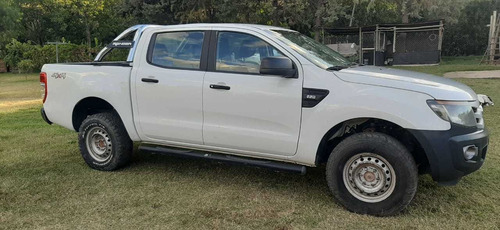 Ford Ranger 2.2 Cd 4x4 Xl Safety Tdci 125cv 2013