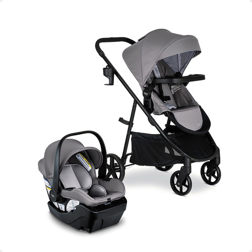 Cochecito Paseo Completo Bebe Huevito Auto Willow Britax