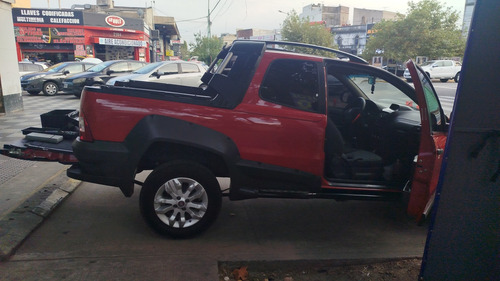 Fiat Strada 1.6 Adventure Ce C/alarma + Capota