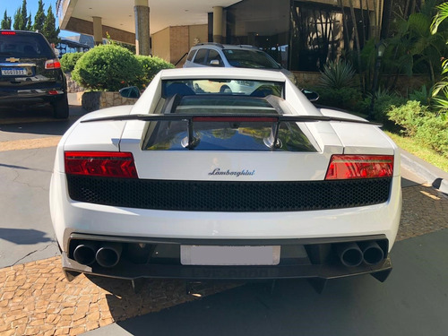 Lamborghini Gallardo 5.2 Lp 570-4 Coupé Superleggera 2p 2011