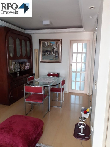 Imovel De 78 M2 No Bairro Vila Gumercindo Com 2 Dormitorios !! - Ap02318 - 69220419