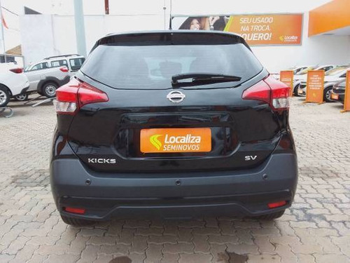 Nissan Kicks 1.6 16v Flexstart Sv 4p Xtronic