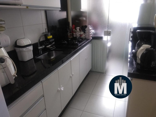Imagem 1 de 15 de Lindo Apto 3 Dormitórios 69m², Suíte, Sacada 1 Vaga - Av.cupecê - Zona Sul - Lm35