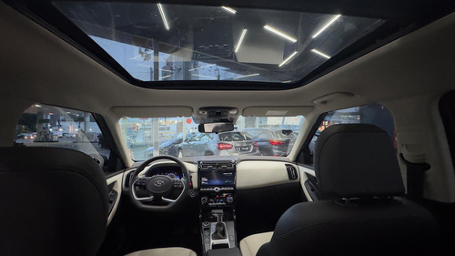Hyundai Creta Ultimate 2.0 16V Flex Aut.