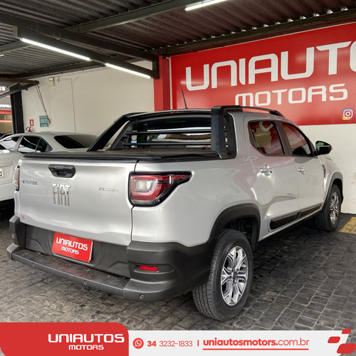 Fiat Strada VOLCANO 1.3 FLEX 8V CD
