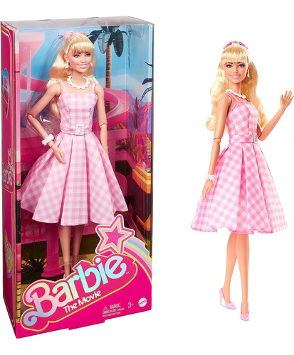 Barbie Día Perfecto, Edición Especial De Barbie La Película
