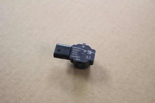 Sensor De Alarma De Estac Del/tras Original Gm Part 84586217