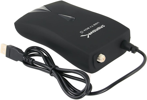 Imagen 8 de 10 de Sintonizador Video Tv Tuner Usb 2.0 Grabadora Mando Distanci