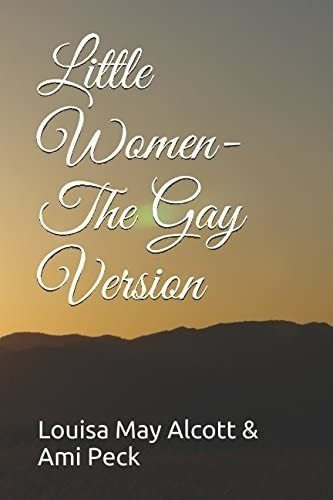 Libro: En Ingles Little Women- La Versión Gay