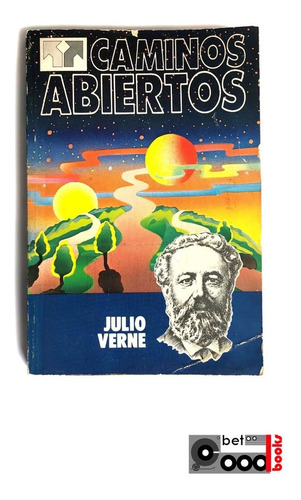 Libro Caminos Abiertos: Julio Verne