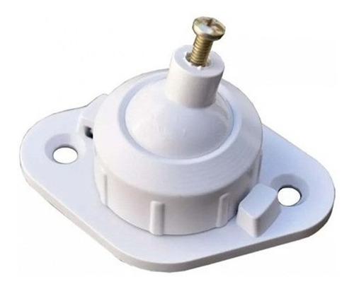 Soporte Para Sensor Pir Infrarrojo Alarmas Domiciliaria X 1