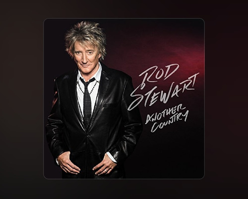 Rod Stewart Another Country Cd Nuevo Sellado 