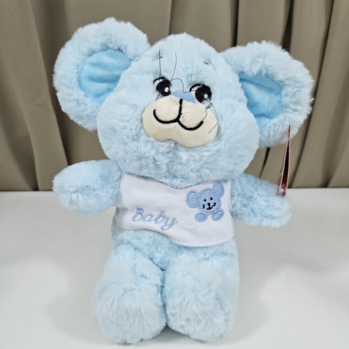 Peluches Baby Con Remera 22cm 