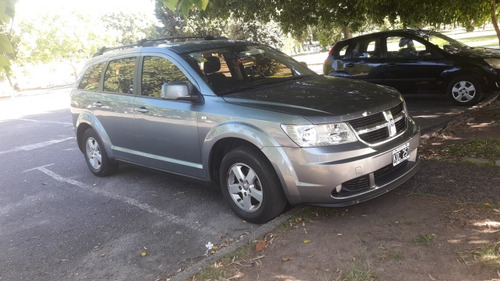 Dodge Journey 2.4 Sxt Atx (2 Filas)