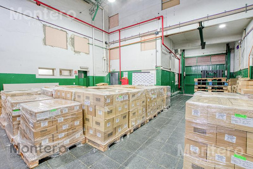 Venta. Oficina De 1200 M2 -- Almagro, Caba.