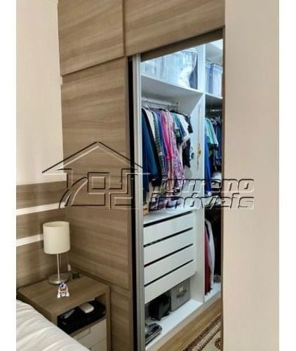Imagem 10 de 15 de Apartamento A Venda No Jardim Aquarius - Sjcampos