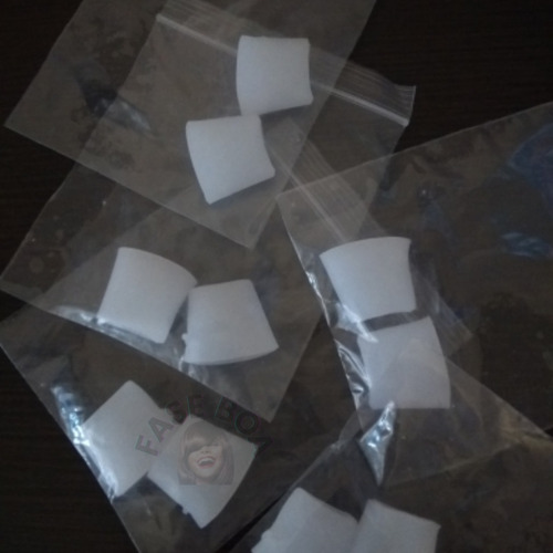 Imagem 7 de 9 de Anel Flexível Tubo Anti Bolhas Dedo Dor Dedeira Pé Joanete