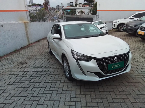 Peugeot 208 1.6 16V FLEX ACTIVE AT6