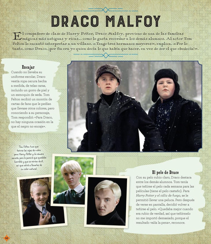 Imagen 5 de 8 de Wizarding World: Cine Mágico 1. Gente Extraordinaria Y Lugar
