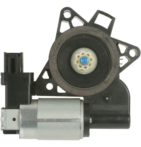 Motor Elevacion Ventana Trasero Derecho Mazda Cx-7 07-12 (Reacondicionado)