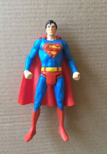 Dc Comics Multiverse Superman The Movie Christopher Reeve