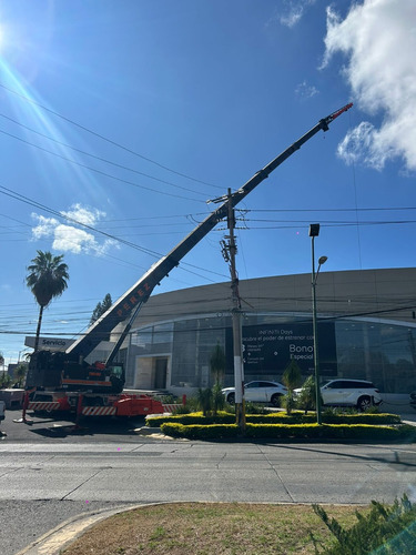 Renta Y Venta D GrĂșas Industriales Titan Hiab En Guadalajara