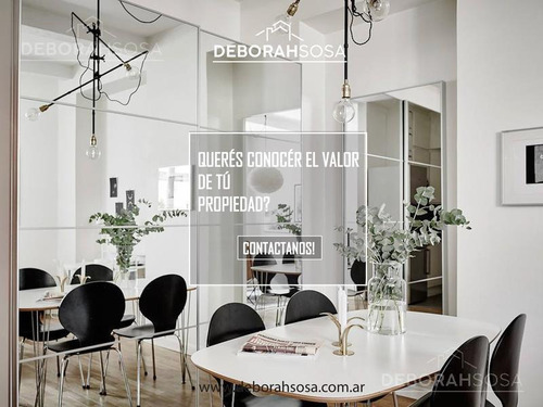 Imagen 6 de 19 de Departamento De 3 Ambientes Con Balcón Y 2 Cocheras En Villa Urquiza