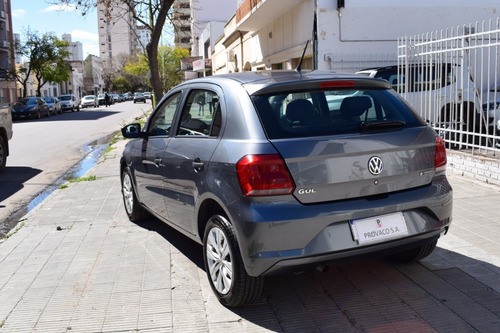 Imagen 3 de 9 de 2020 Volkswagen Gol Trend Trendline 1.6