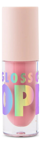 Brillo Labial Lipgloss Labial Nude Hidratante Dapop 02