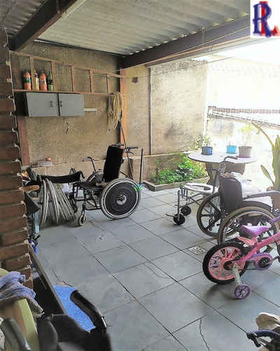 Imagem 20 de 20 de Casa Assobradada - Ca00015 - 69570202