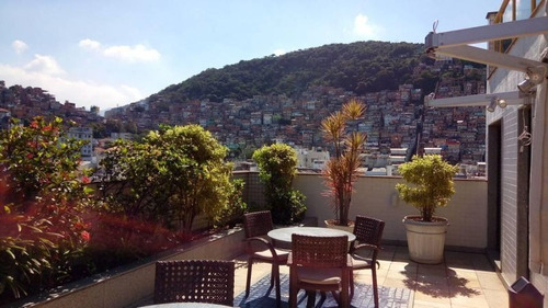 Imagem 3 de 23 de Hotel De Luxo Posto 6 Próximo Ipanema Área Nobre Com Excelente Localização!! - 6314